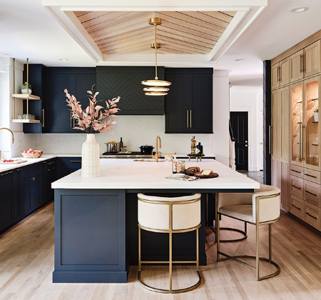 Black-Shaker---4---RTA-Black-Kitchen-Cabinets---CabinetDIY