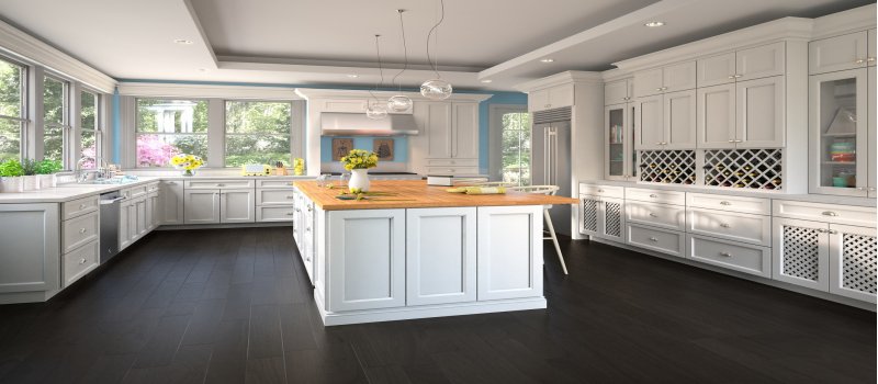 7 Best RTA Kitchen Cabinet Design Trends for 2018 7 Best RTA Kitchen Cabinet Design Trends for 2018