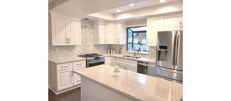 5 Reasons To Install White RTA Cabinets In Your Kitchen 5 Reasons To Install White RTA Cabinets In Your Kitchen