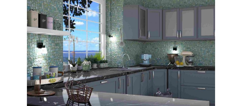 The Alluring Beauty of Gray Kitchen Cabinets for a Contemporary Home The Alluring Beauty of Gray Kitchen Cabinets for a Contemporary Home