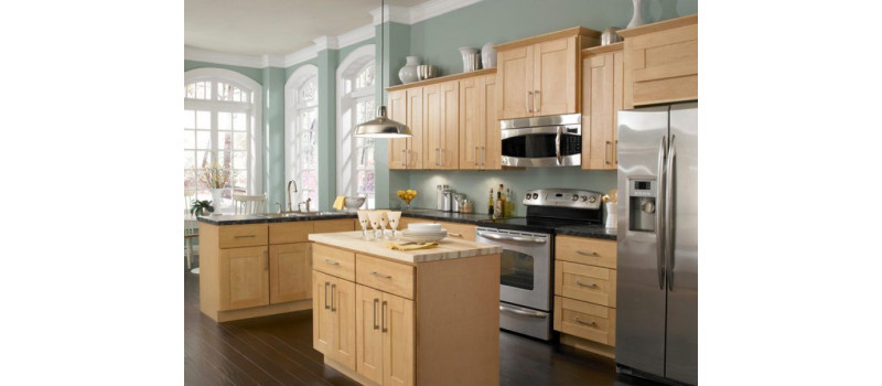 Maple Kitchen Cabinets: Their Benefits and Features Maple Kitchen Cabinets: Their Benefits and Features