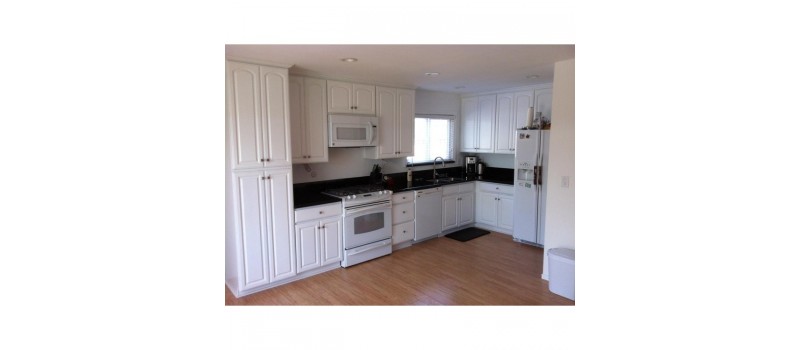 Why Should You Install White Kitchen Cabinets in Your Home Why Should You Install White Kitchen Cabinets in Your Home