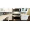 5 Tips to Make Ordinary White Kitchen Cabinets Look Extraordinary