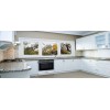 Classic White Kitchen Cabinets