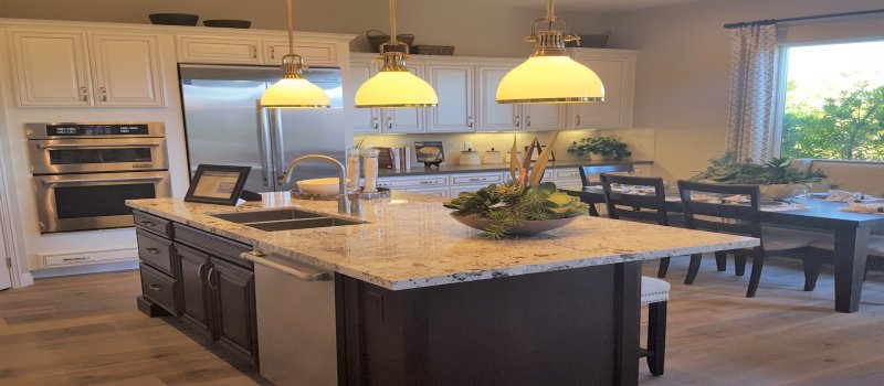 Remodel Your Kitchen with Colored Kitchen Cabinets in 2018 Remodel Your Kitchen with Colored Kitchen Cabinets in 2018