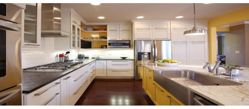 5 Materials to Avoid While Designing a Kitchen Cabinet